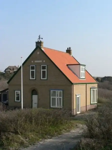 Convente Vakantehuis buitenaanzicht